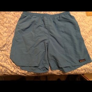 Patagonia baggies shorts